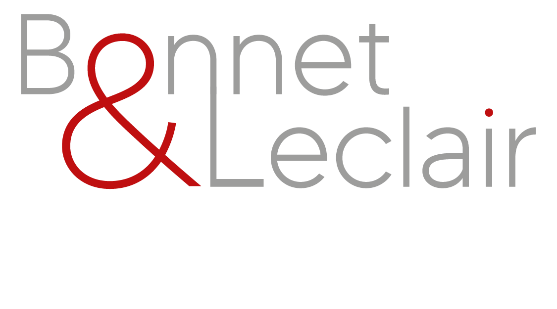 Logo Bonnet Leclair Accueil